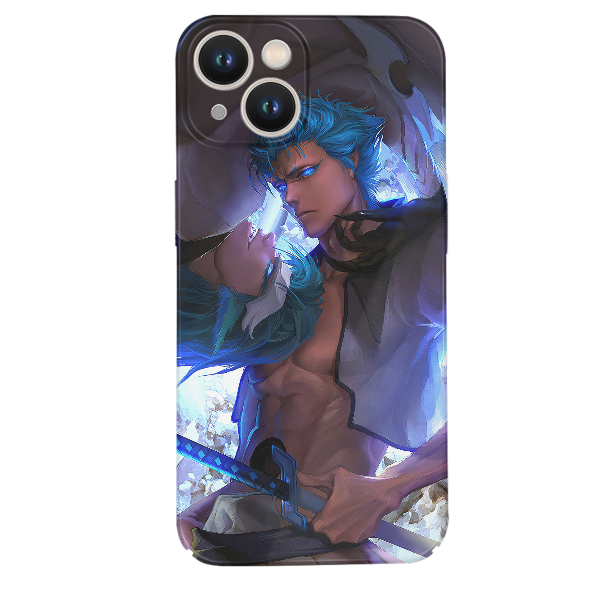 （画像用） ブリーチ BLEACH 【iPhone 14シリーズ対応】ハードケース